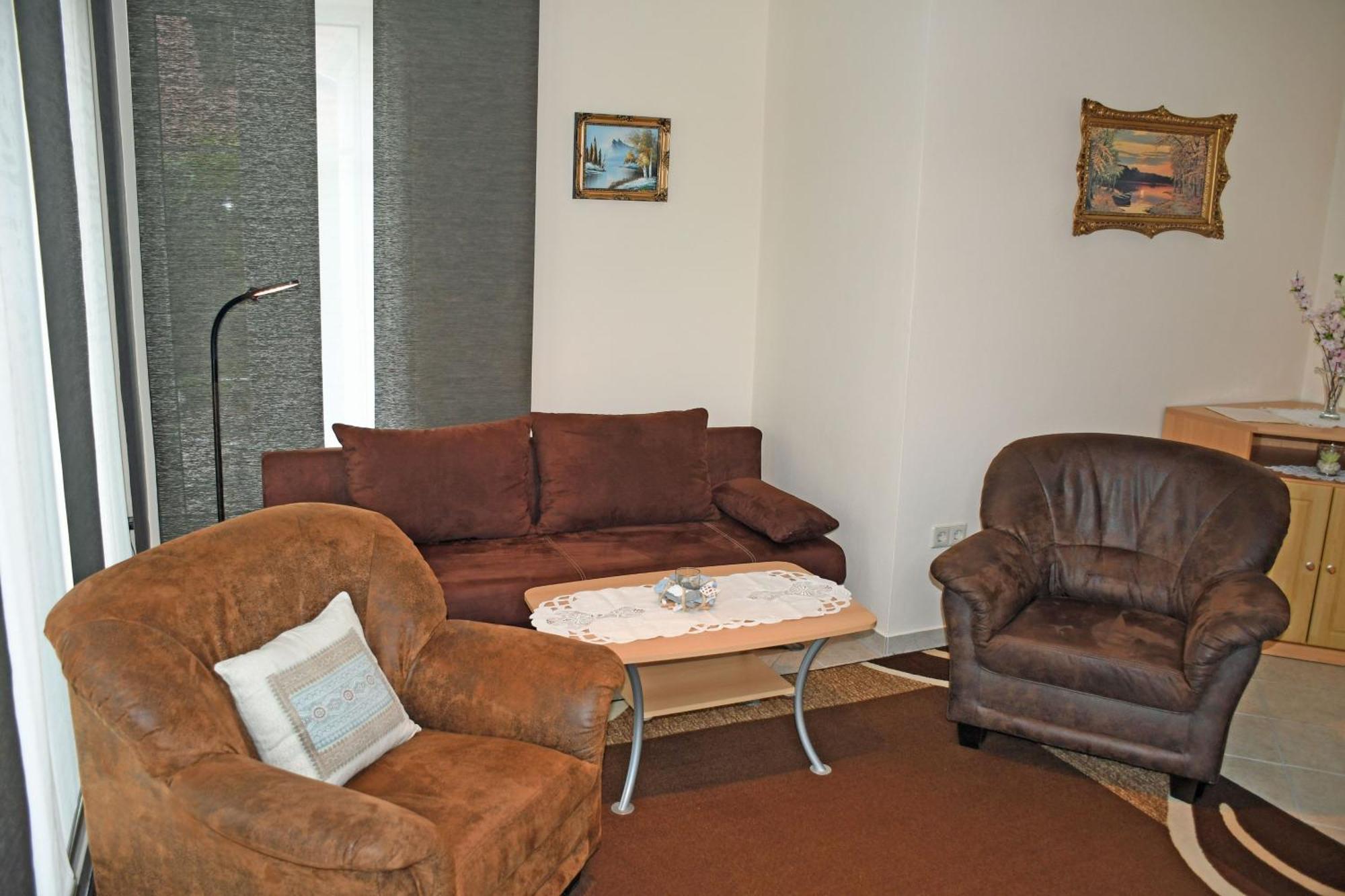 Sellin  Ferienappartement Lisa מראה חיצוני תמונה