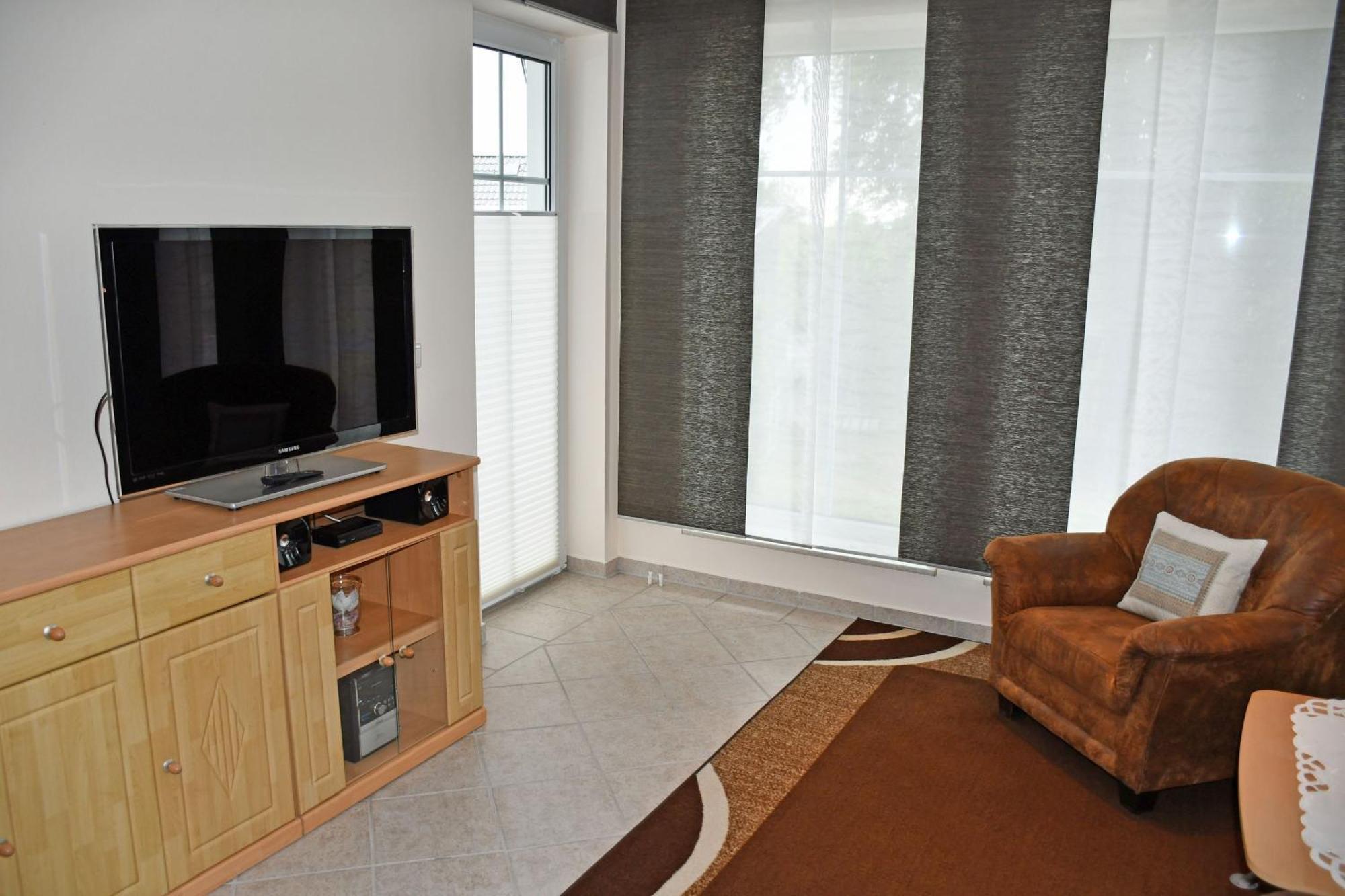 Sellin  Ferienappartement Lisa מראה חיצוני תמונה