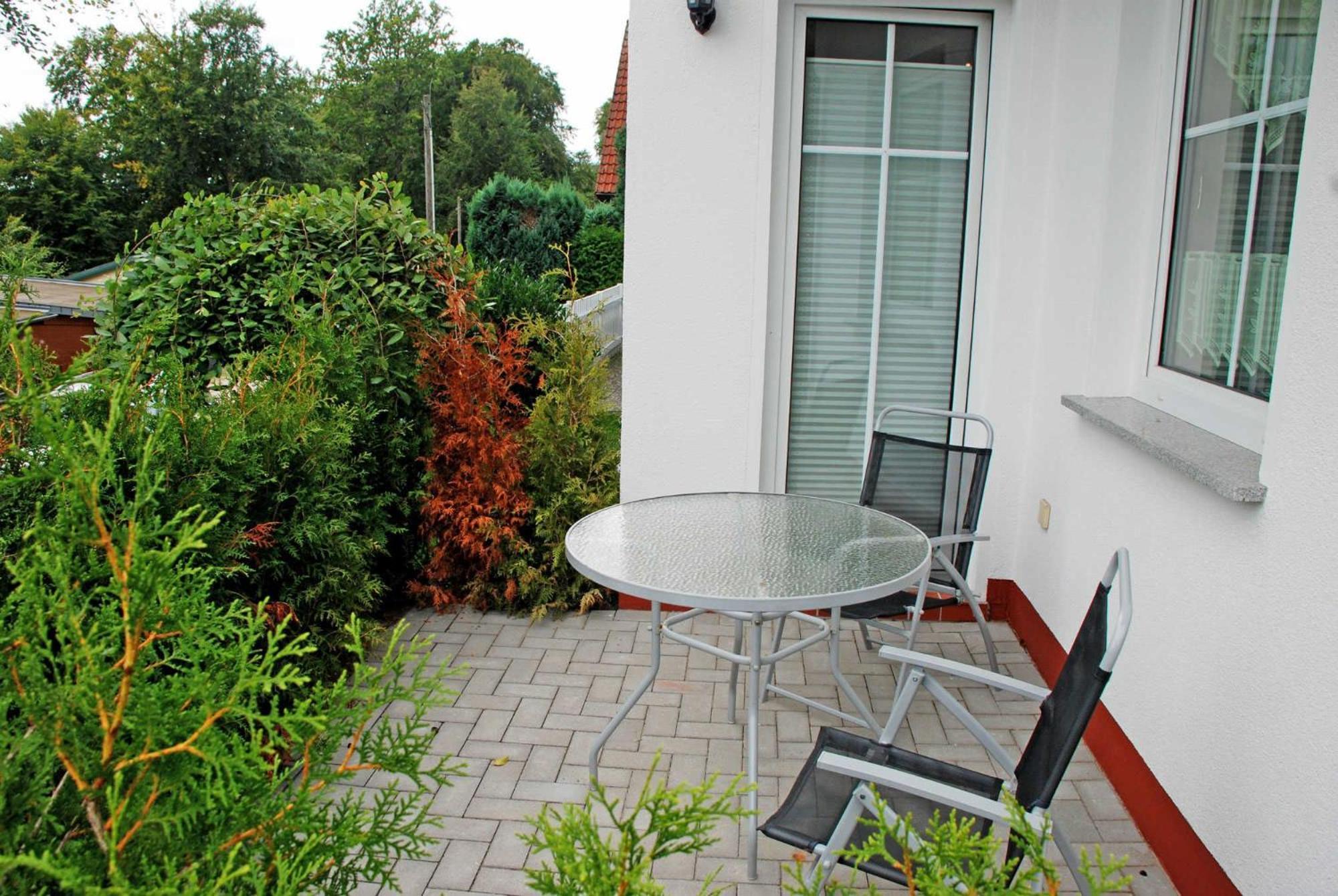 Sellin  Ferienappartement Lisa מראה חיצוני תמונה