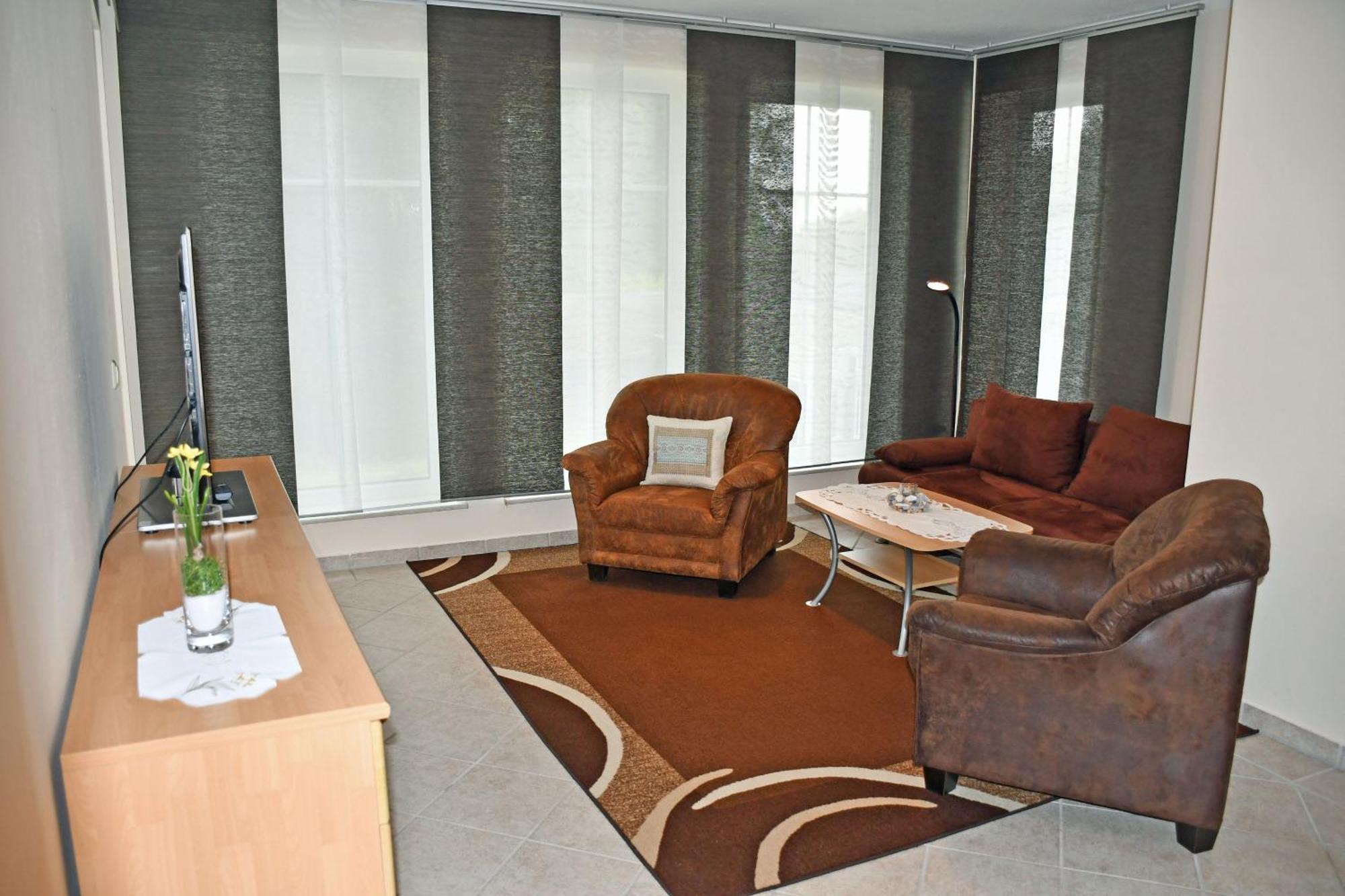 Sellin  Ferienappartement Lisa מראה חיצוני תמונה