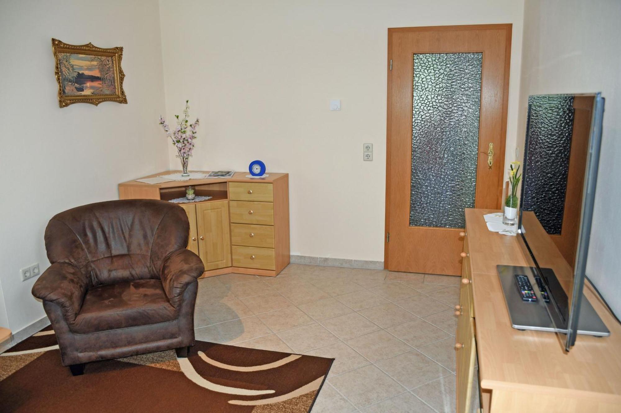 Sellin  Ferienappartement Lisa מראה חיצוני תמונה