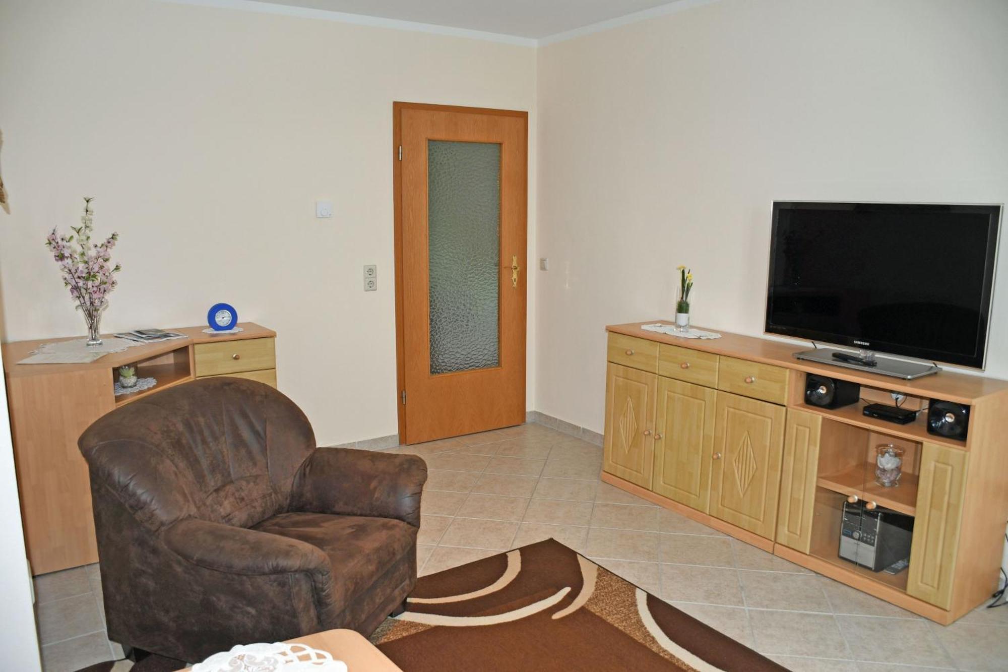 Sellin  Ferienappartement Lisa מראה חיצוני תמונה
