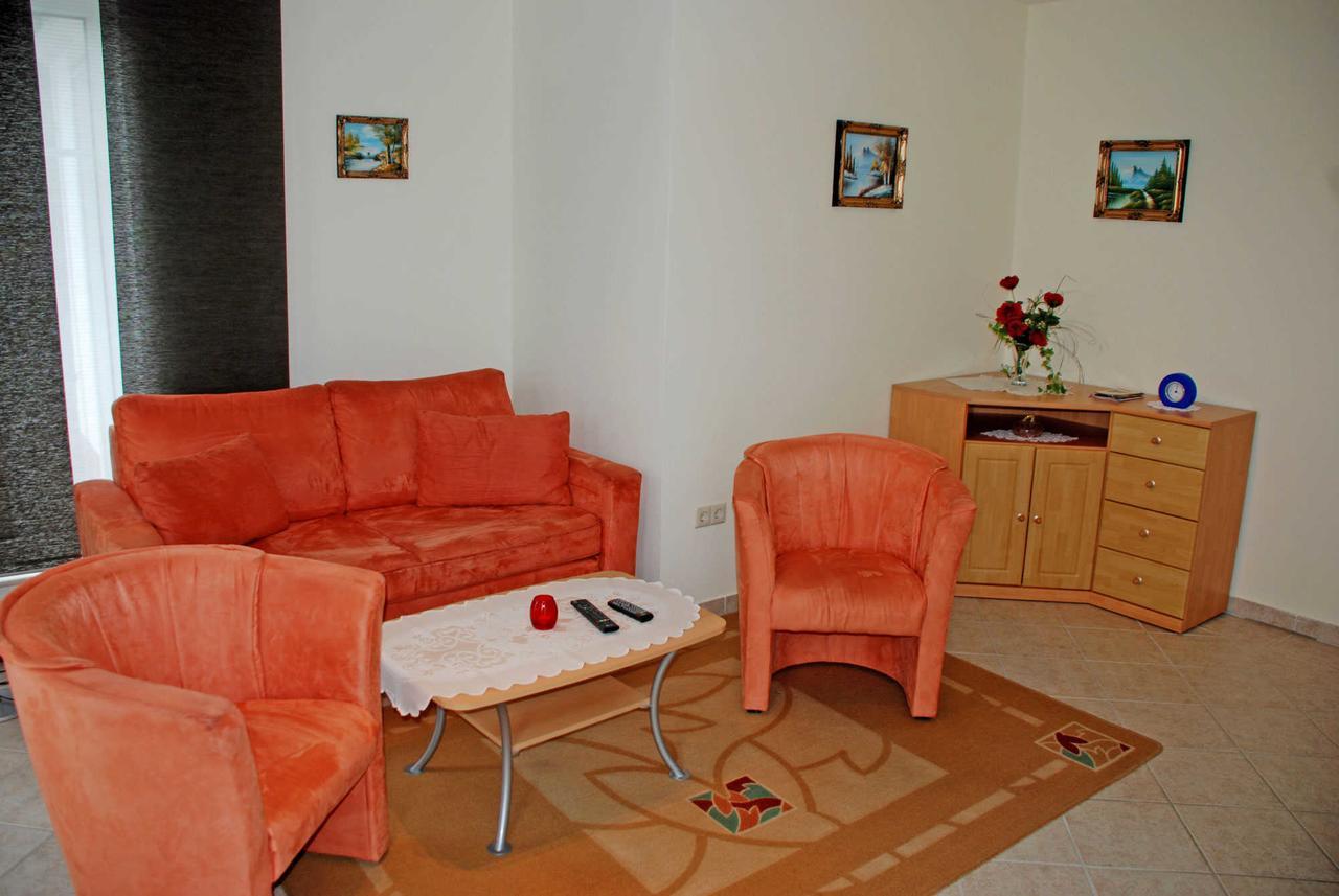 Sellin  Ferienappartement Lisa מראה חיצוני תמונה