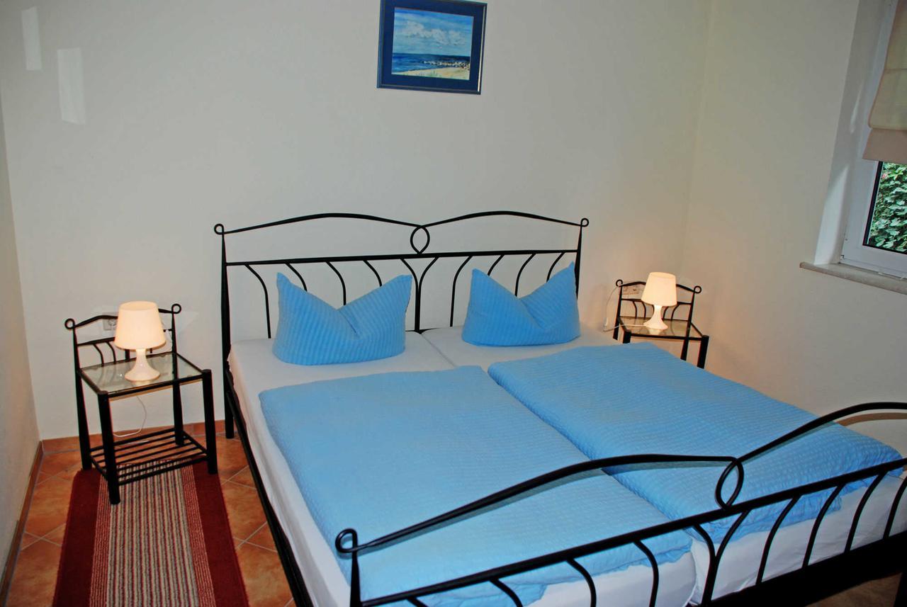 Sellin  Ferienappartement Lisa מראה חיצוני תמונה